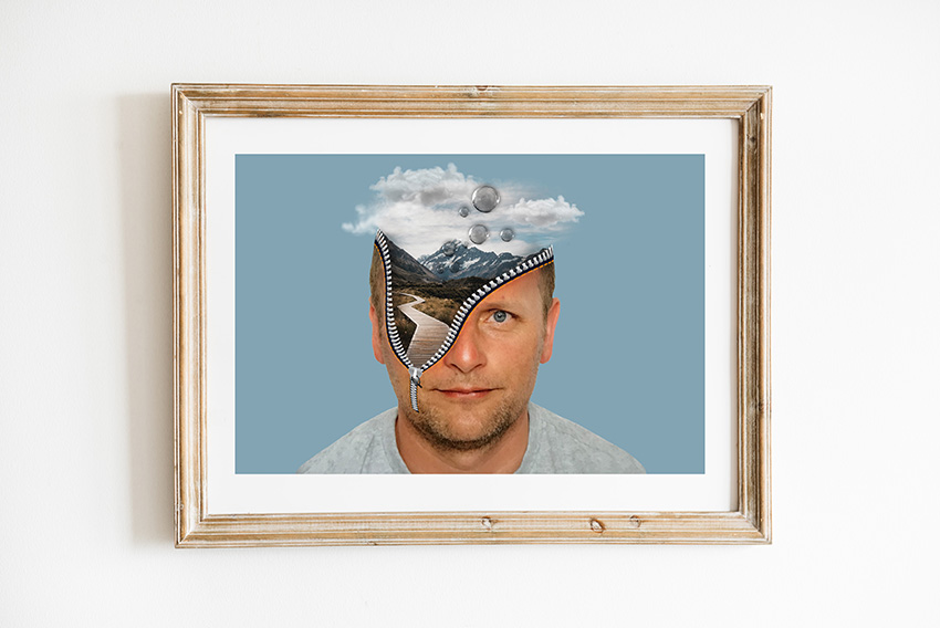 Domišlijska montaža