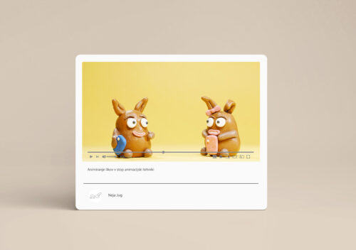 Animacija živalskih likov